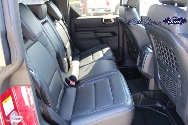 New 2025 Ford Bronco Big Bend w/ Black Diamond Package image 8