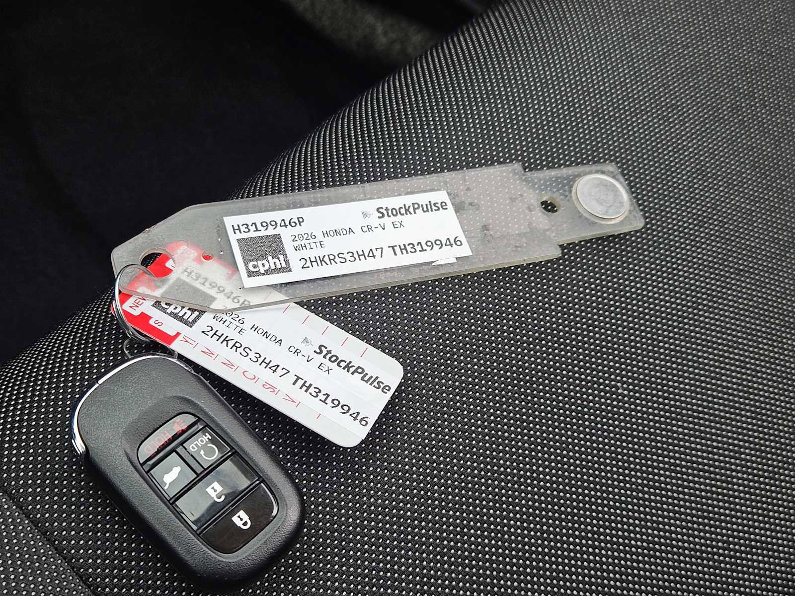 Certified 2026 Honda CR-V EX image 32