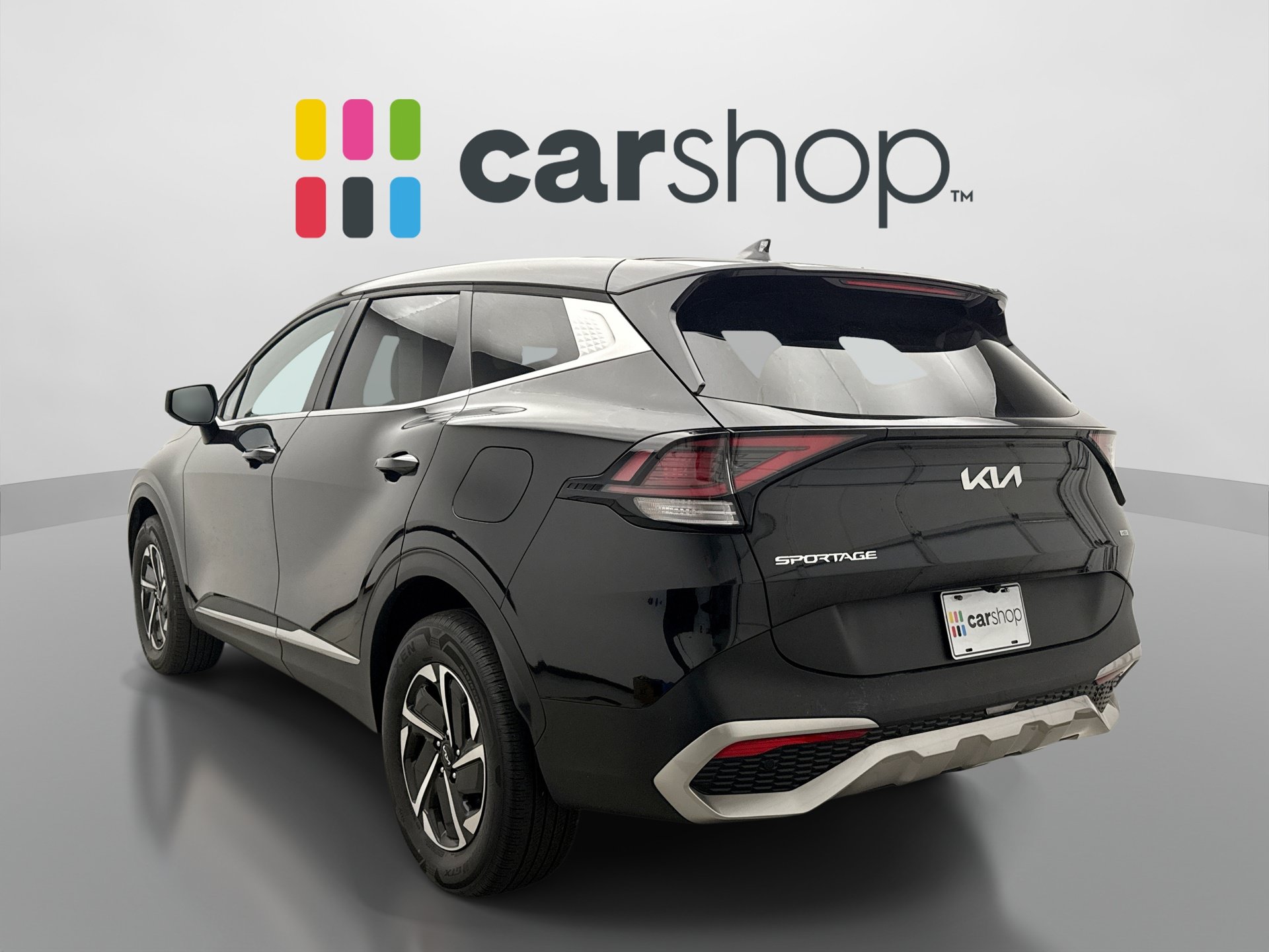 Used 2023 Kia Sportage LX AWD/4WD image 3