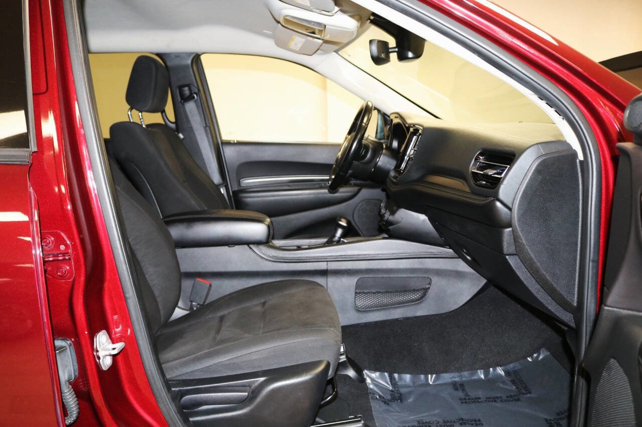 Used 2021 Dodge Durango SXT w/ 3rd Row Seating Group image 19