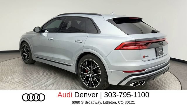 Certified 2023 Audi SQ8 Prestige AWD/4WD image 5