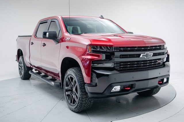 Used 2021 Chevrolet Silverado 1500 LT Trail Boss w/ Convenience Package II image 7