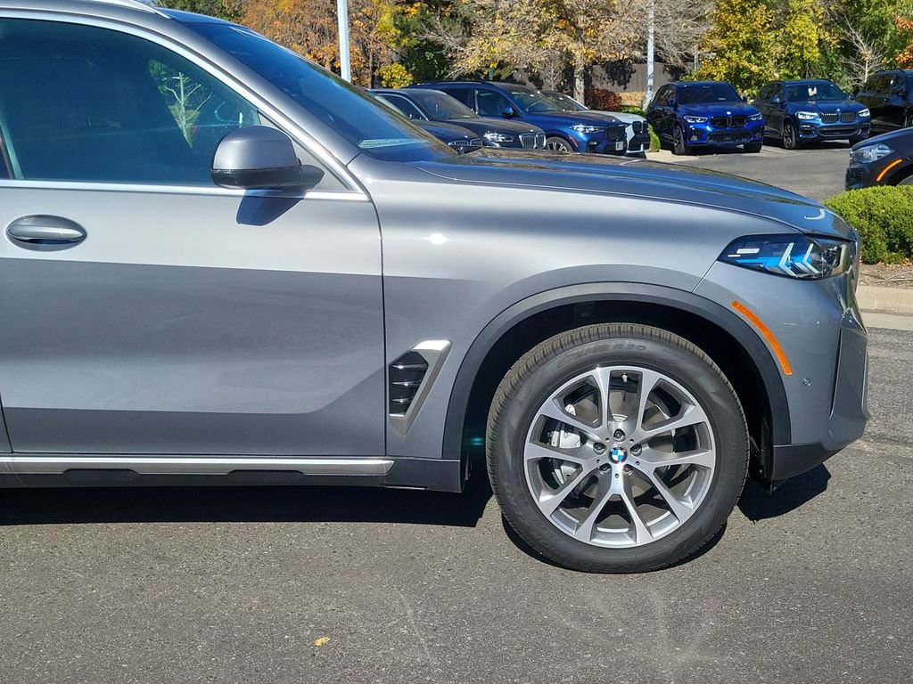 Certified 2026 BMW X5 xDrive40i w/ Climate Comfort Package image 9