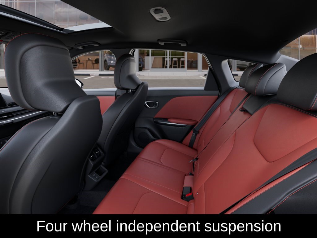 New 2025 Kia K4 GT-Line Turbo FWD image 22