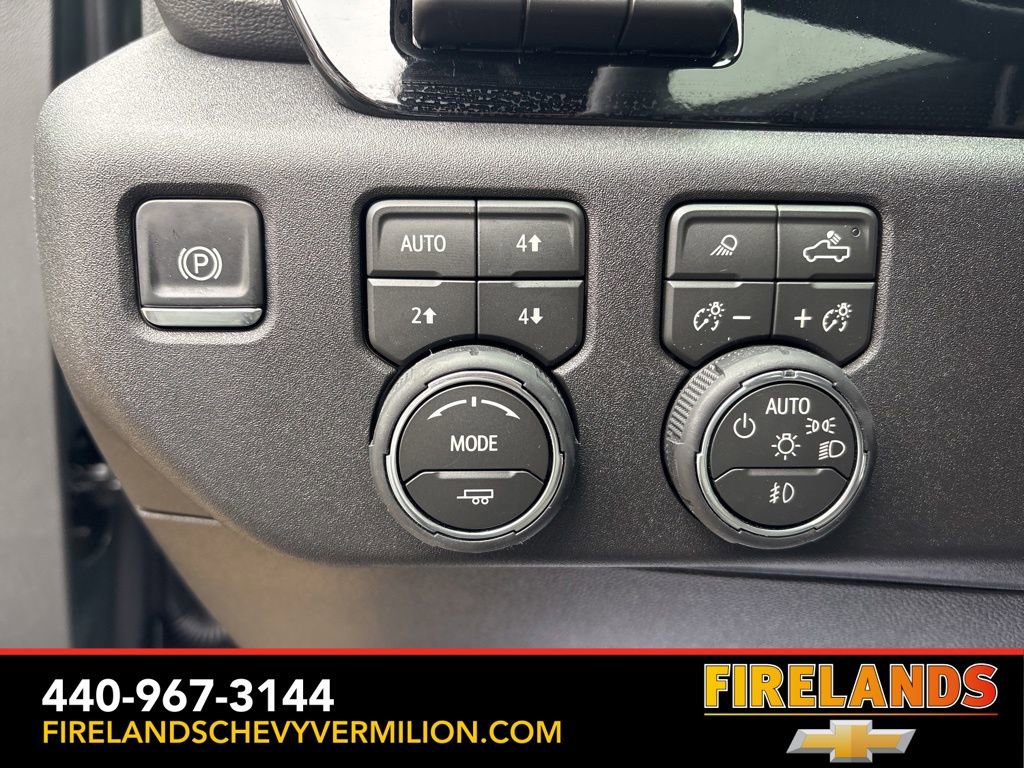 Certified 2026 Chevrolet Silverado 2500 ZR2 image 18