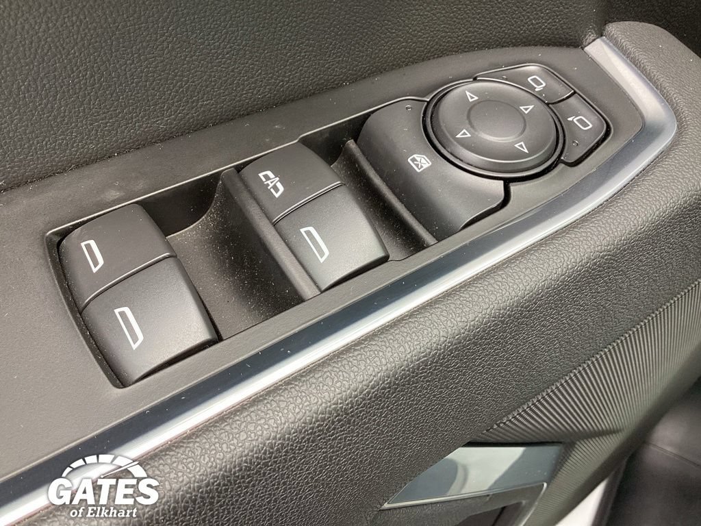 Used 2026 Chevrolet Silverado 1500 LT AWD/4WD image 25