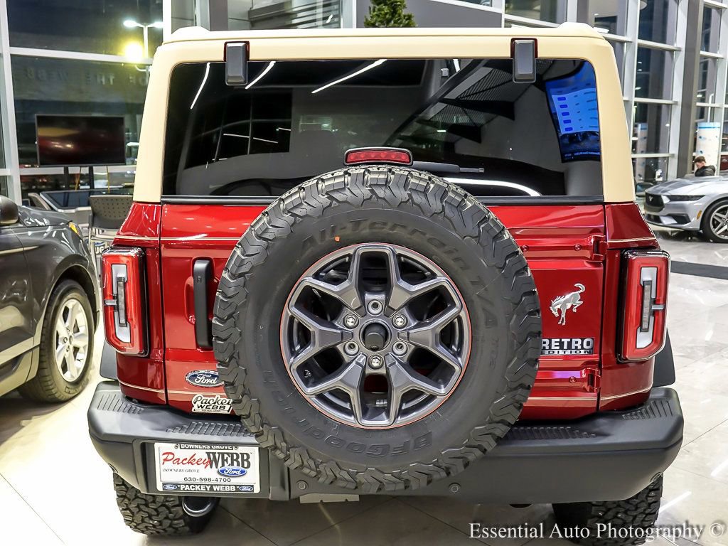 New 2025 Ford Bronco Badlands image 6