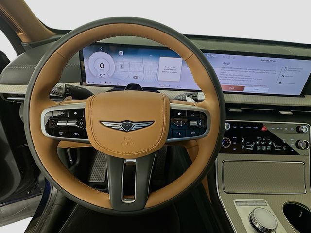 New 2026 Genesis GV80 3.5T Prestige image 10