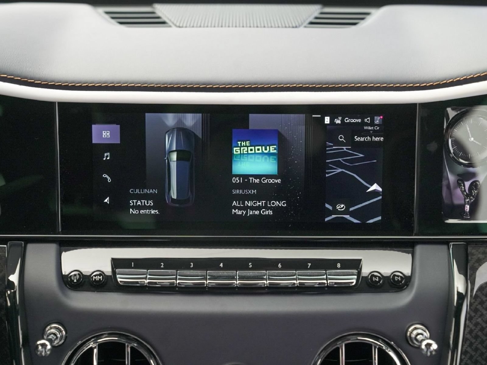 New 2026 Rolls-Royce Cullinan Black Badge AWD/4WD image 39