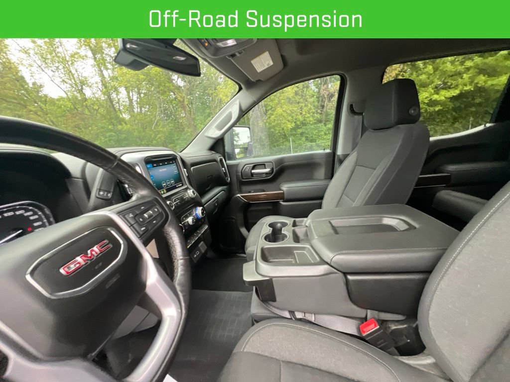 Used 2020 GMC Sierra 1500 Elevation w/ Elevation Convenience Package AWD/4WD image 20