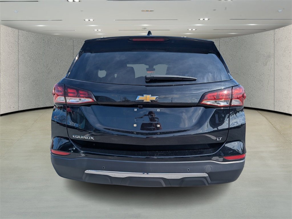 Used 2024 Chevrolet Equinox LT image 4
