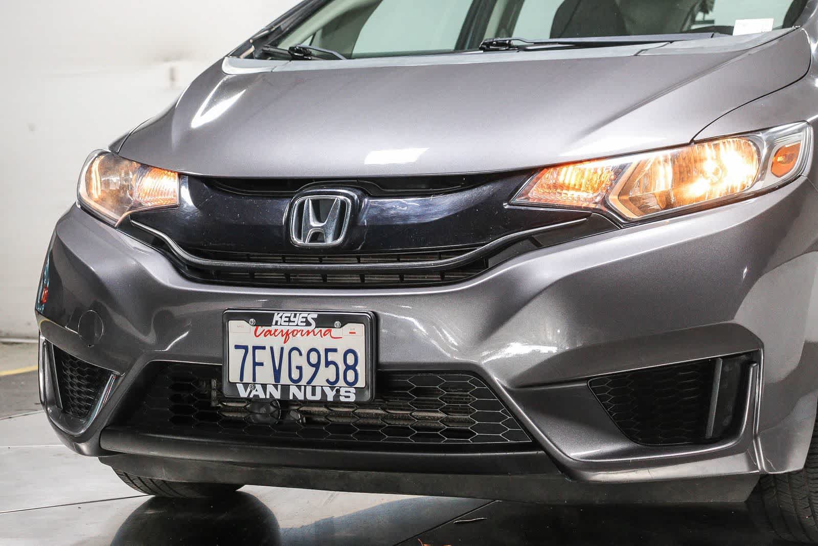 Used 2015 Honda Fit LX image 8