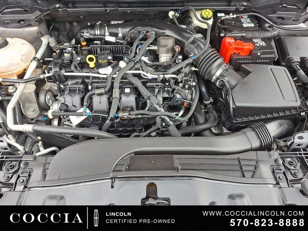 Certified 2022 Lincoln Corsair AWD w/ Equipment Group 101A image 27