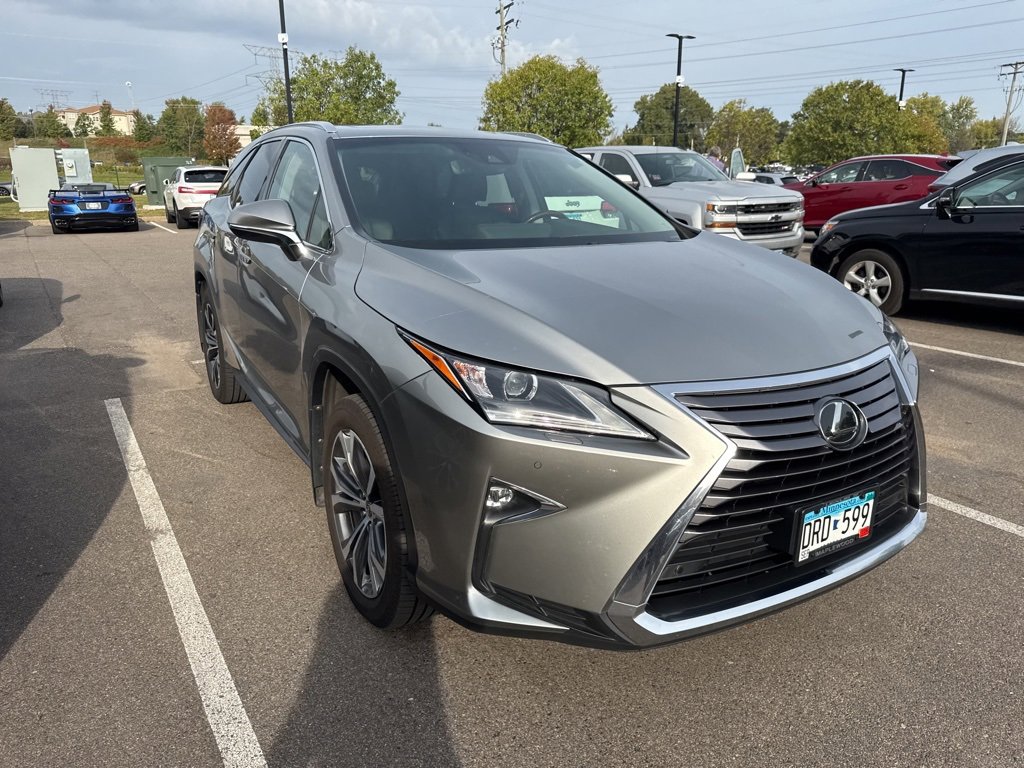 Certified 2019 Lexus RX 350L AWD