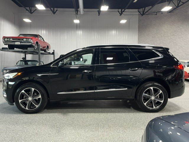 Certified 2020 Buick Enclave Essence w/ Sport Touring Edition AWD/4WD image 2