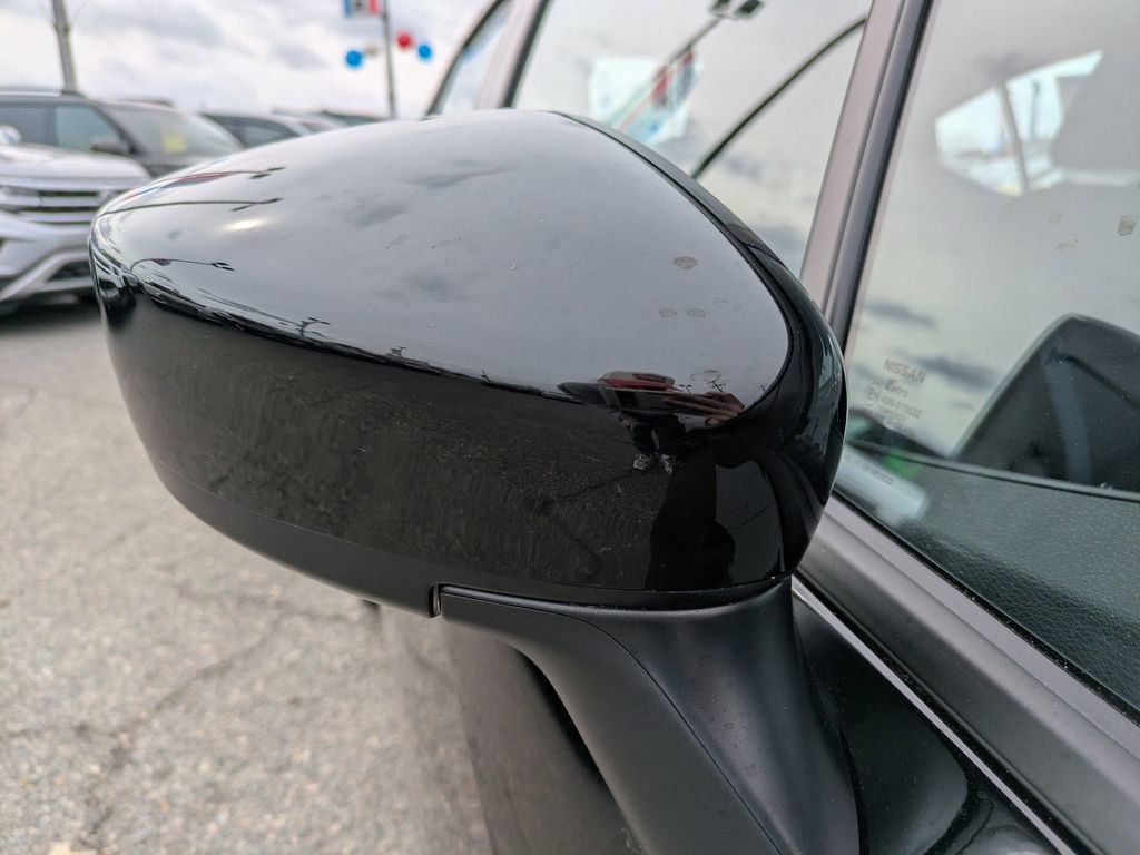 New 2025 Nissan Versa SV w/ Trunk Package image 12