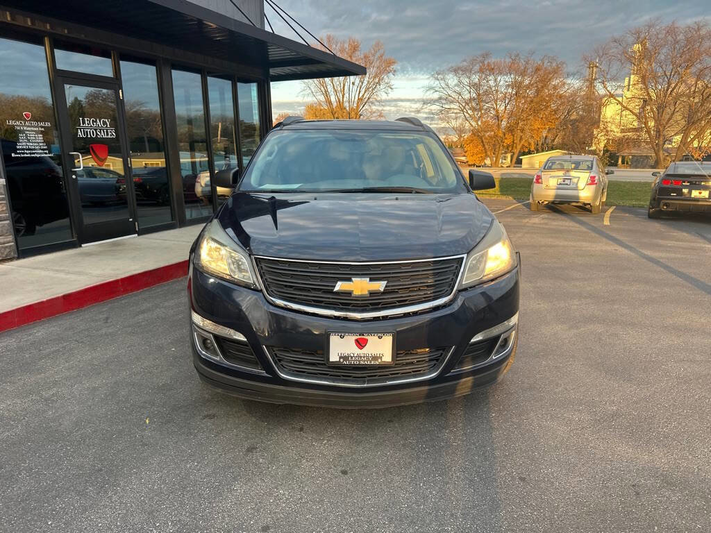 Used 2017 Chevrolet Traverse LS image 8
