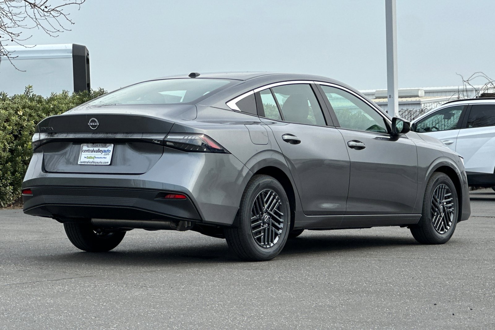 New 2026 Nissan Sentra SV image 4