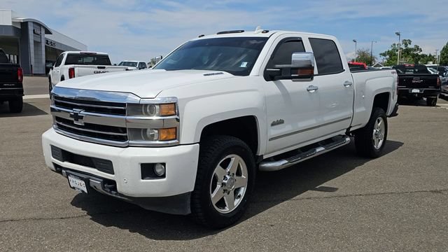 Used 2018 Chevrolet Silverado 2500 High Country w/ Duramax Plus Package AWD/4WD image 5