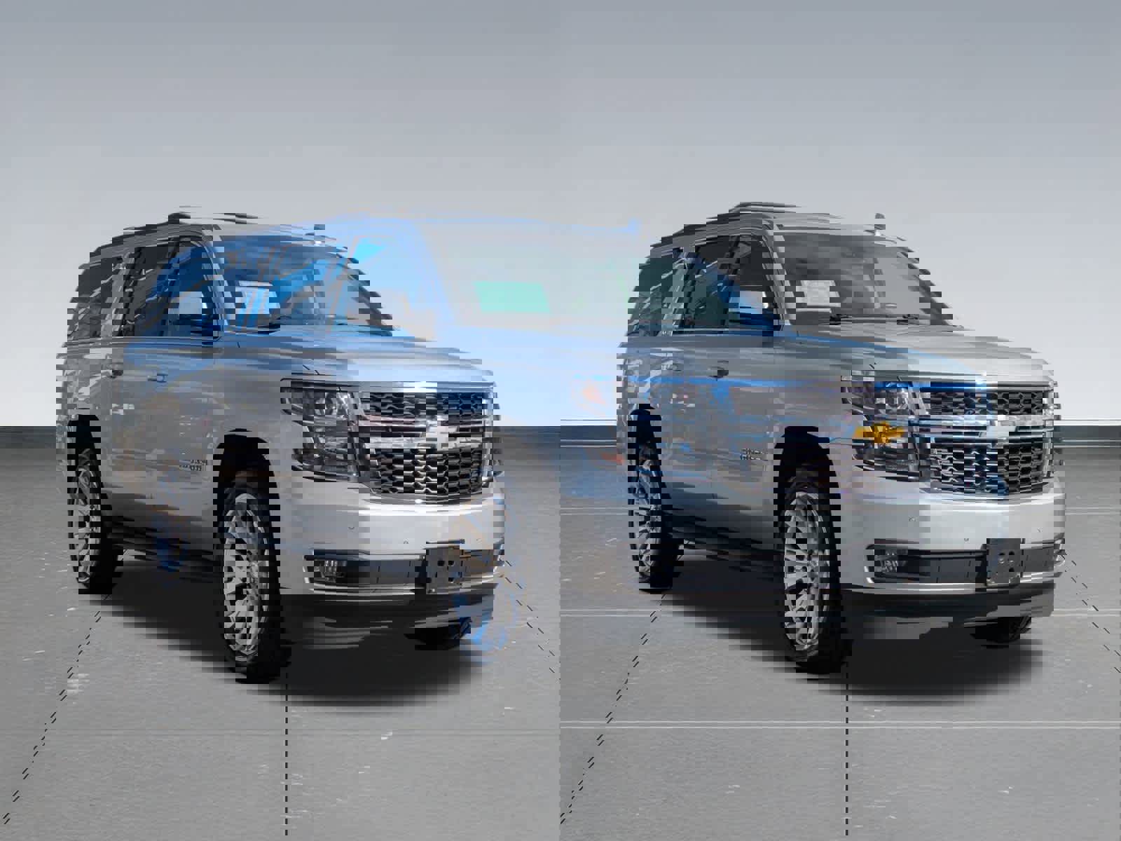 Used 2019 Chevrolet Suburban LT w/ Luxury Package image 8