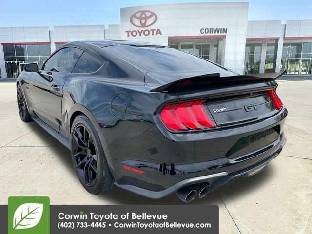 Used 2018 Ford Mustang GT RWD image 5