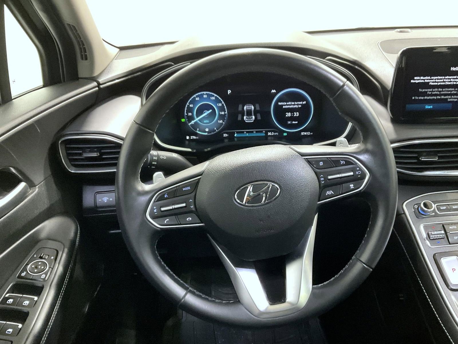 Used 2023 Hyundai Santa Fe SEL Premium image 13