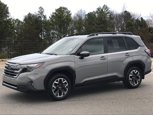 Certified 2025 Subaru Forester Premium w/ Convenience Package #1 image 1