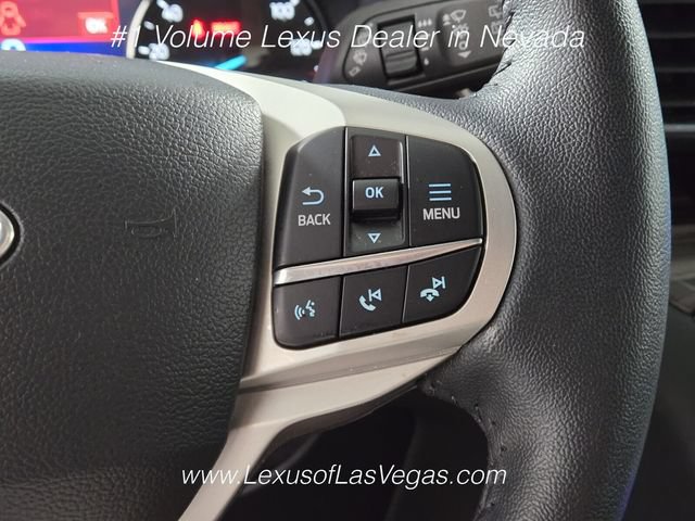 Used 2024 Ford Explorer Limited w/ Limited Technology Package AWD/4WD image 34
