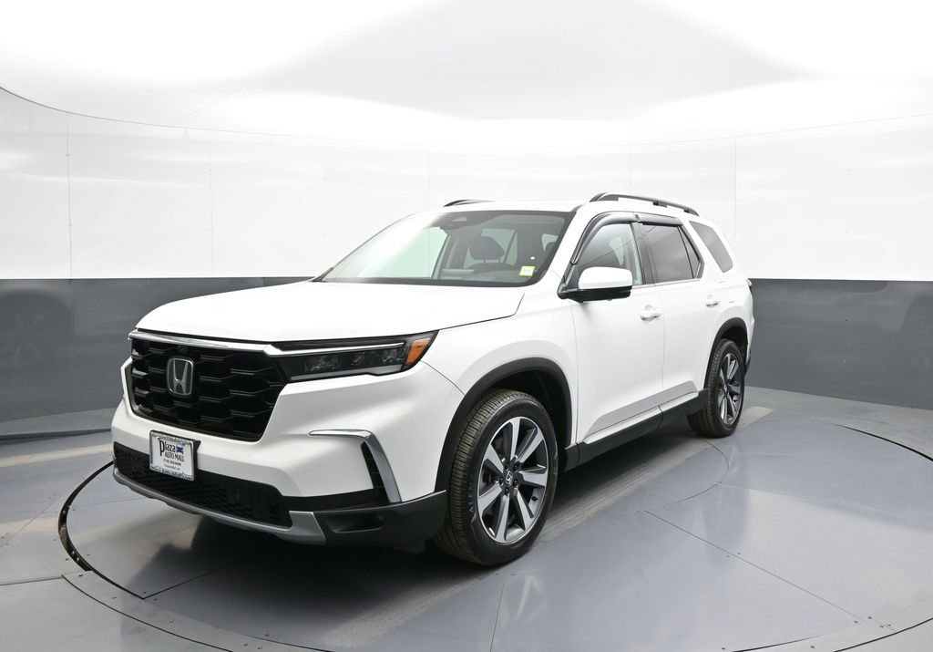 Certified 2023 Honda Pilot Elite image 1