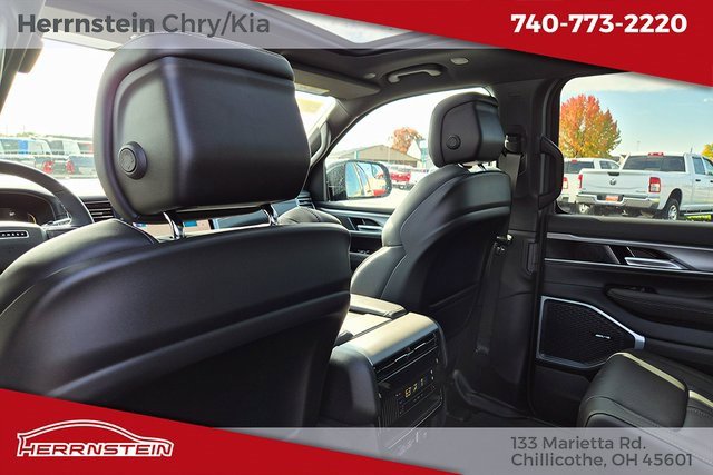 New 2025 Jeep Wagoneer Series II image 25