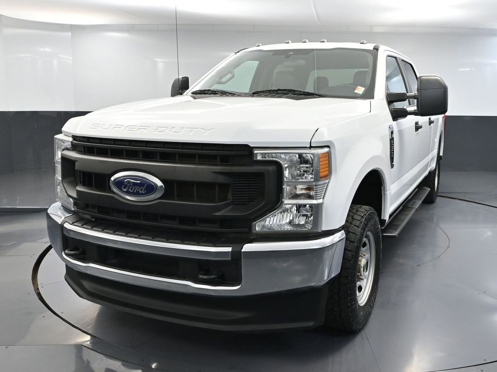 Used 2021 Ford F250 XL w/ Power Equipment Group image 13