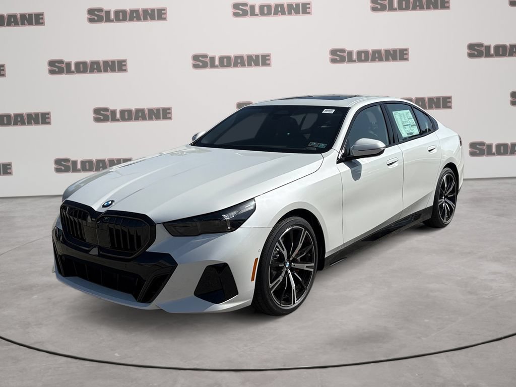 New 2027 BMW 540i xDrive w/ M Sport Package