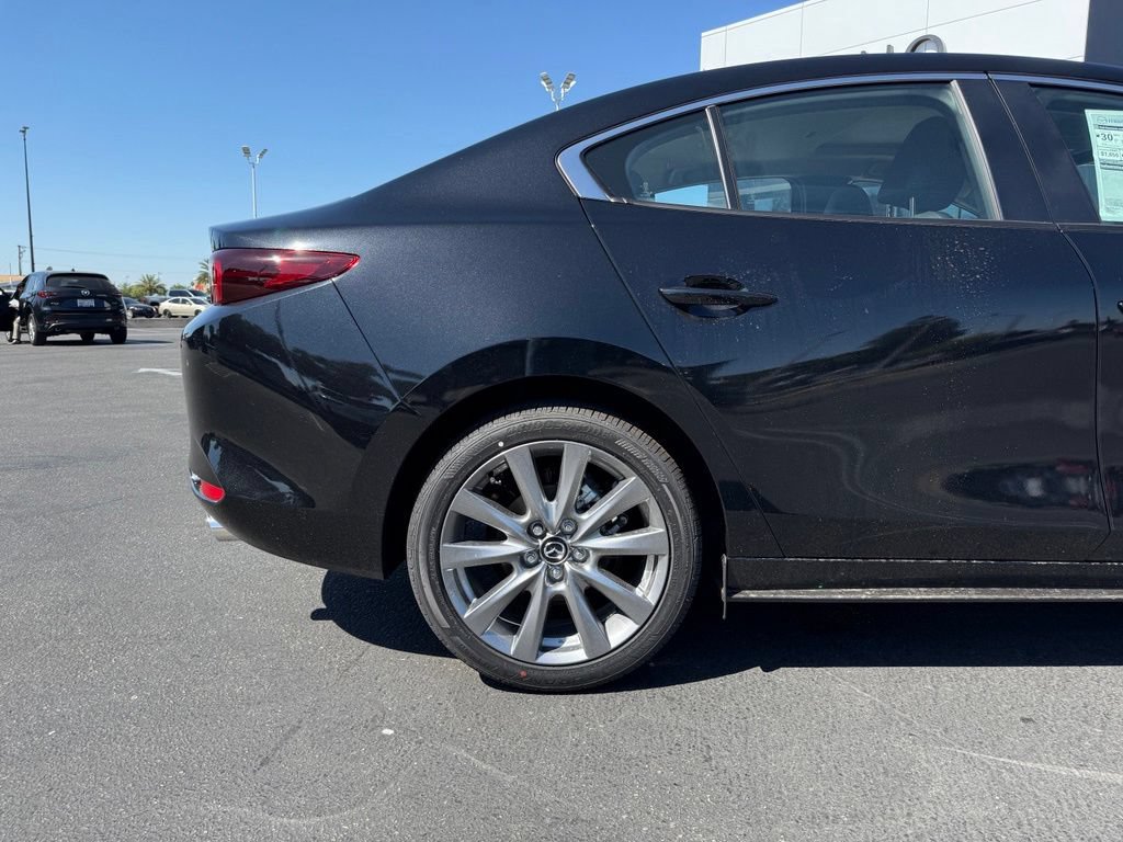 New 2026 MAZDA MAZDA3 2.5 S Sedan w/ Preferred Pkg FWD image 12
