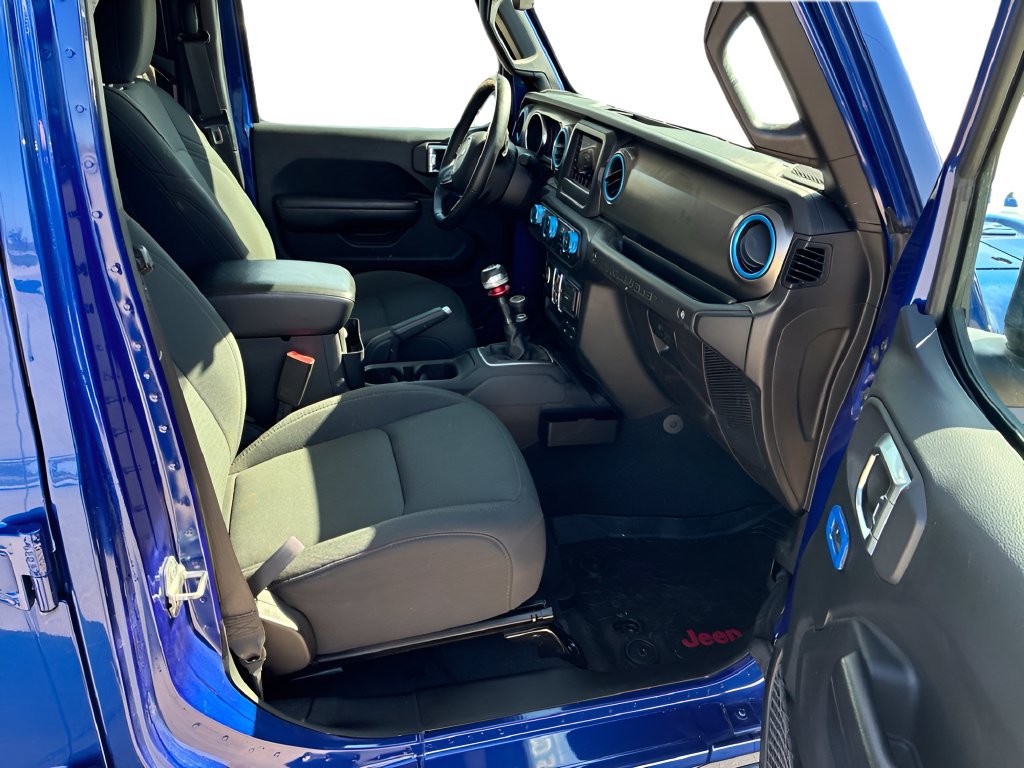 Used 2019 Jeep Wrangler Unlimited Sport S AWD/4WD image 20