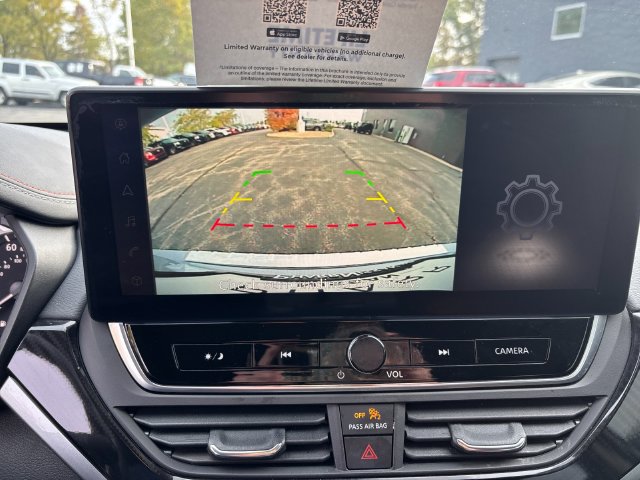 Certified 2023 Nissan Altima 2.5 SR w/ SR Premium Package FWD image 21