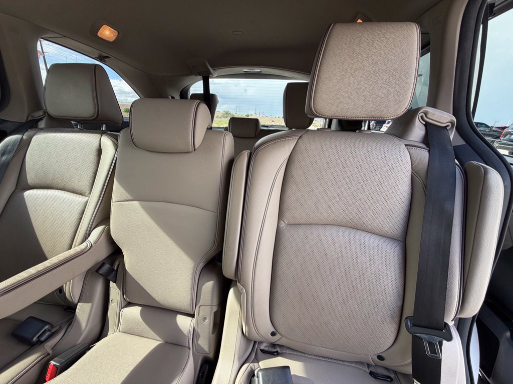 Used 2023 Honda Odyssey Elite image 8