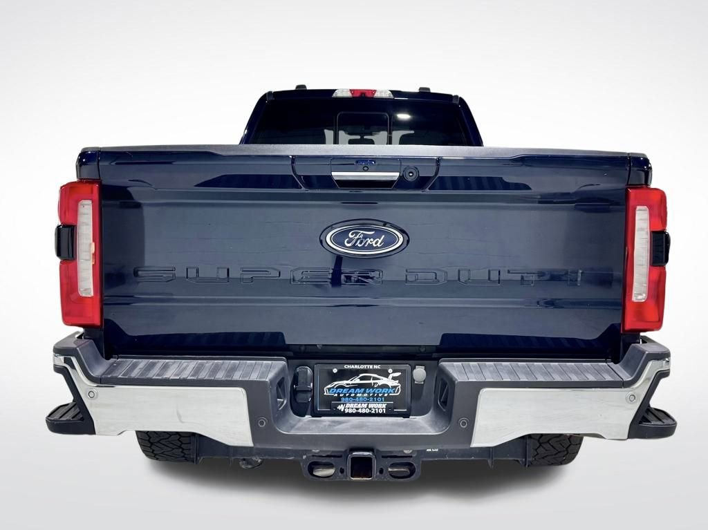 Used 2023 Ford F250 Lariat w/ Chrome Package image 8