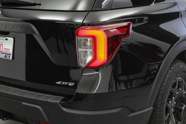 Used 2023 Ford Explorer Timberline AWD/4WD image 10