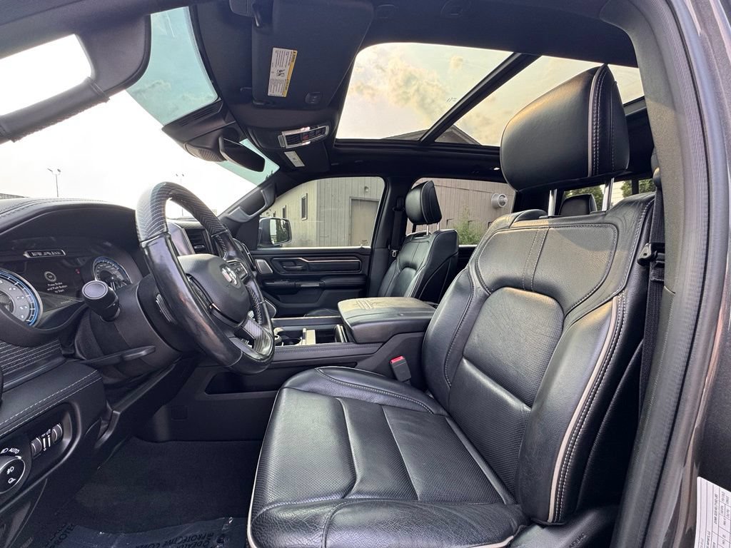 Used 2019 RAM 1500 Limited AWD/4WD image 23