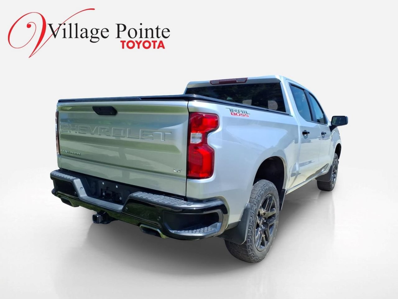 Used 2022 Chevrolet Silverado 1500 LT Trail Boss w/ Safety Package AWD/4WD image 4