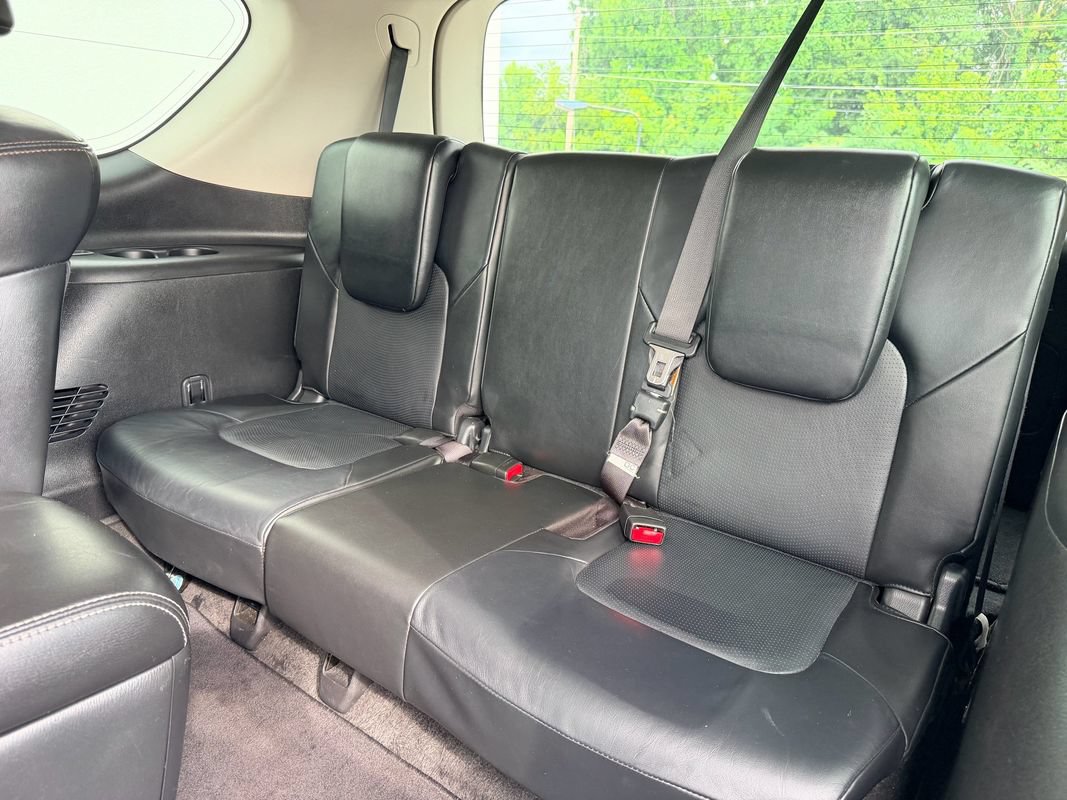 Used 2020 Nissan Armada SL w/ Premium Package RWD image 13