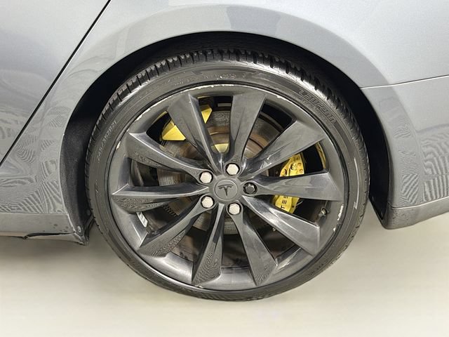 Used 2014 Tesla Model S P85 RWD image 32