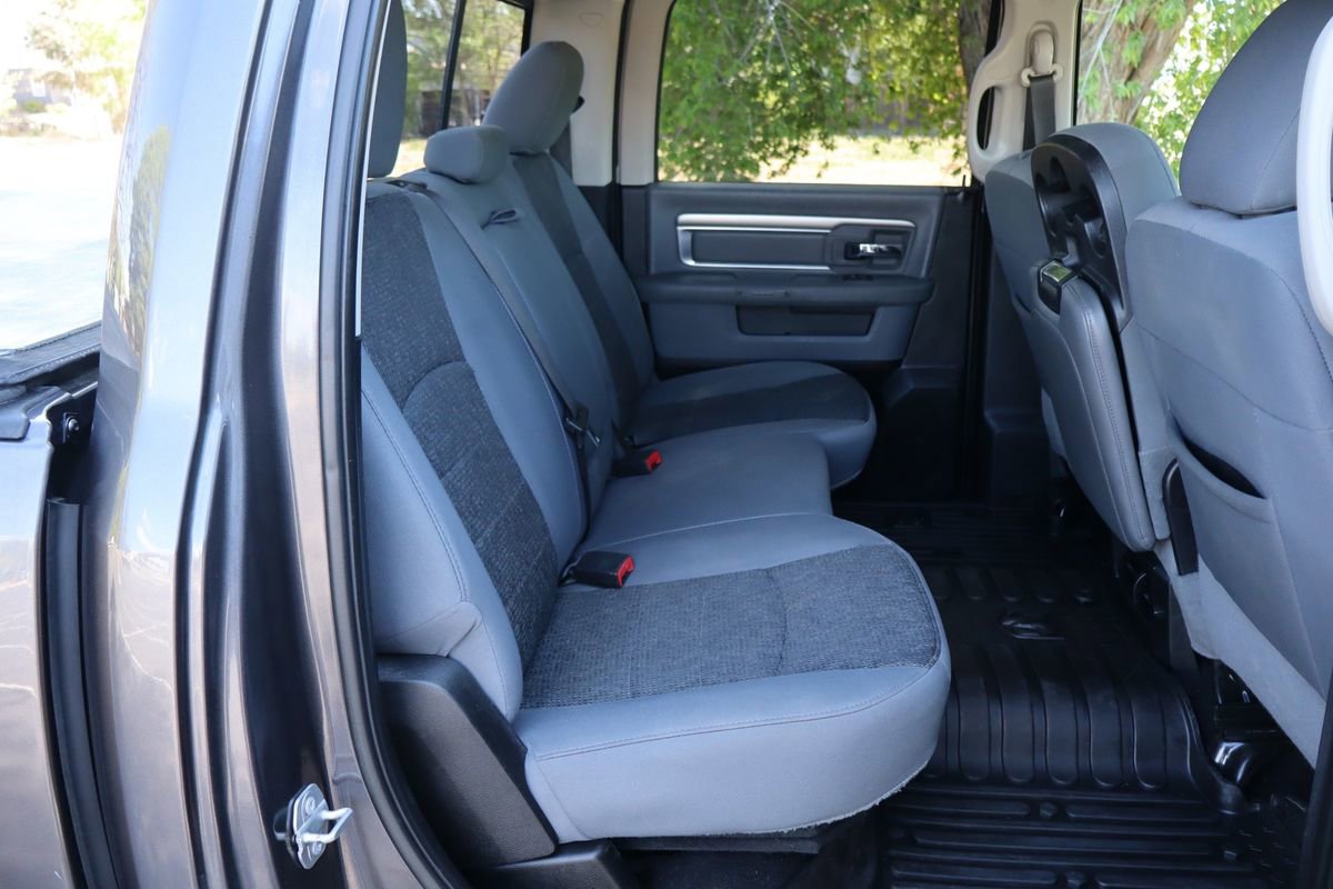 Used 2019 RAM 1500 Big Horn AWD/4WD image 21