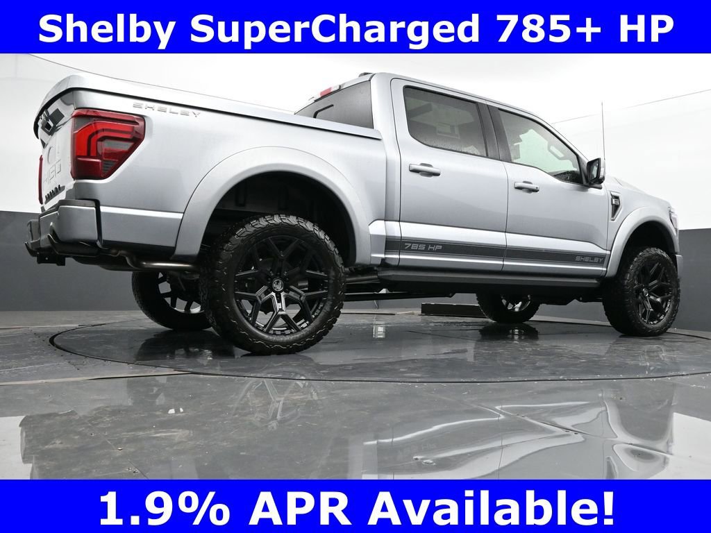 New 2024 Ford F150 Lariat w/ Equipment Group 502A High image 49