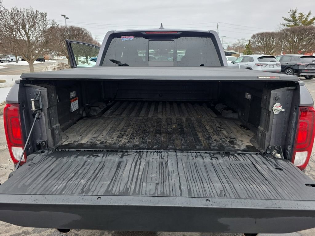 Used 2022 Honda Ridgeline RTL-E image 27