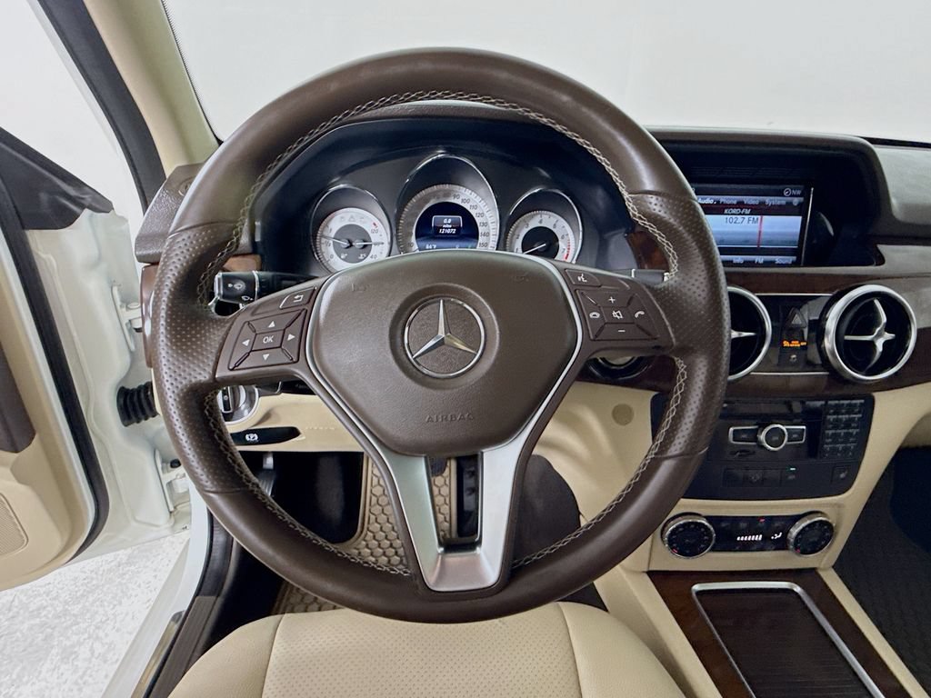 Used 2014 Mercedes-Benz GLK 350 4MATIC image 13