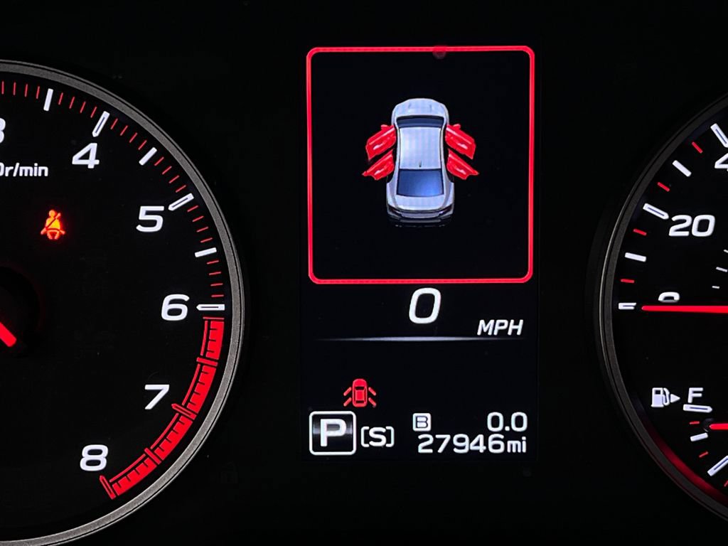 Used 2024 Subaru WRX Limited w/ Popular Package #2A AWD/4WD image 17