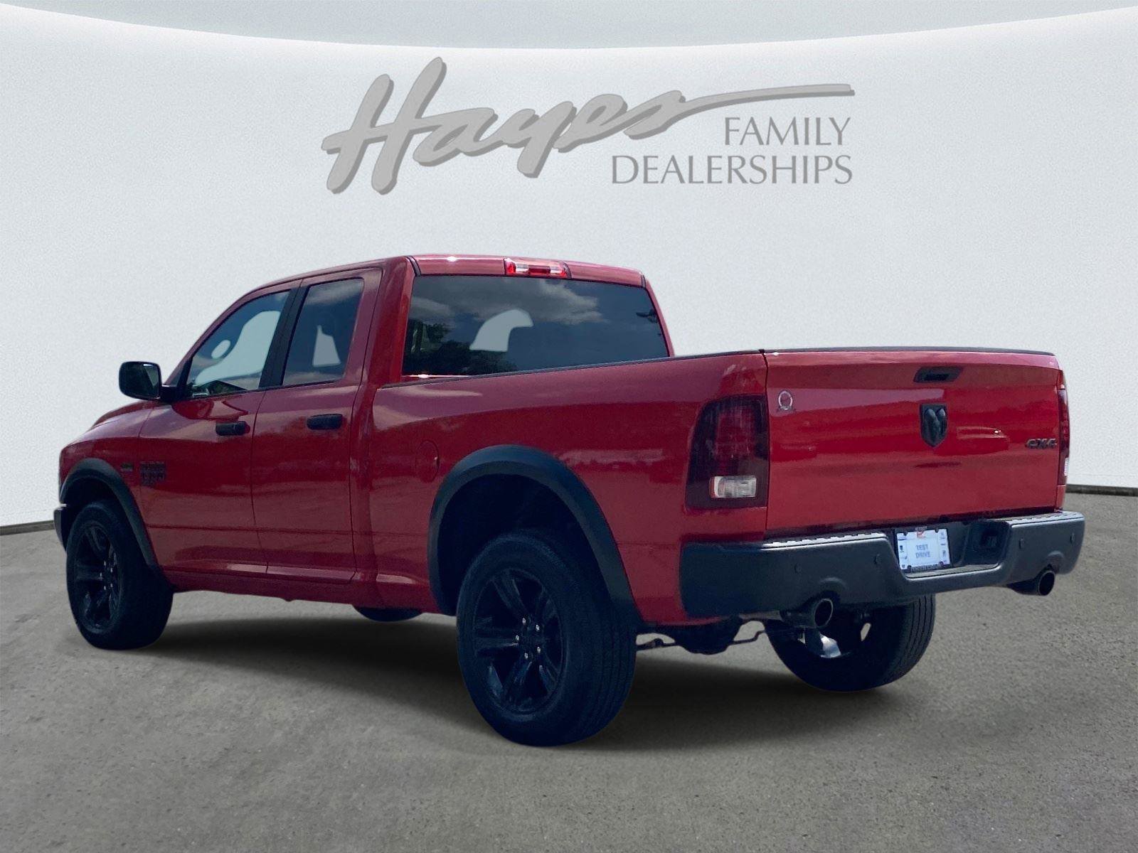 Certified 2024 RAM 1500 Classic Warlock image 7