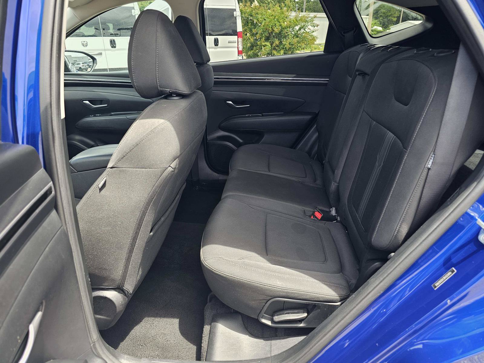 Used 2024 Hyundai Tucson SEL FWD image 31