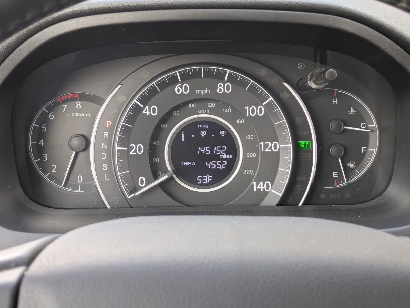 Used 2015 Honda CR-V EX-L image 10